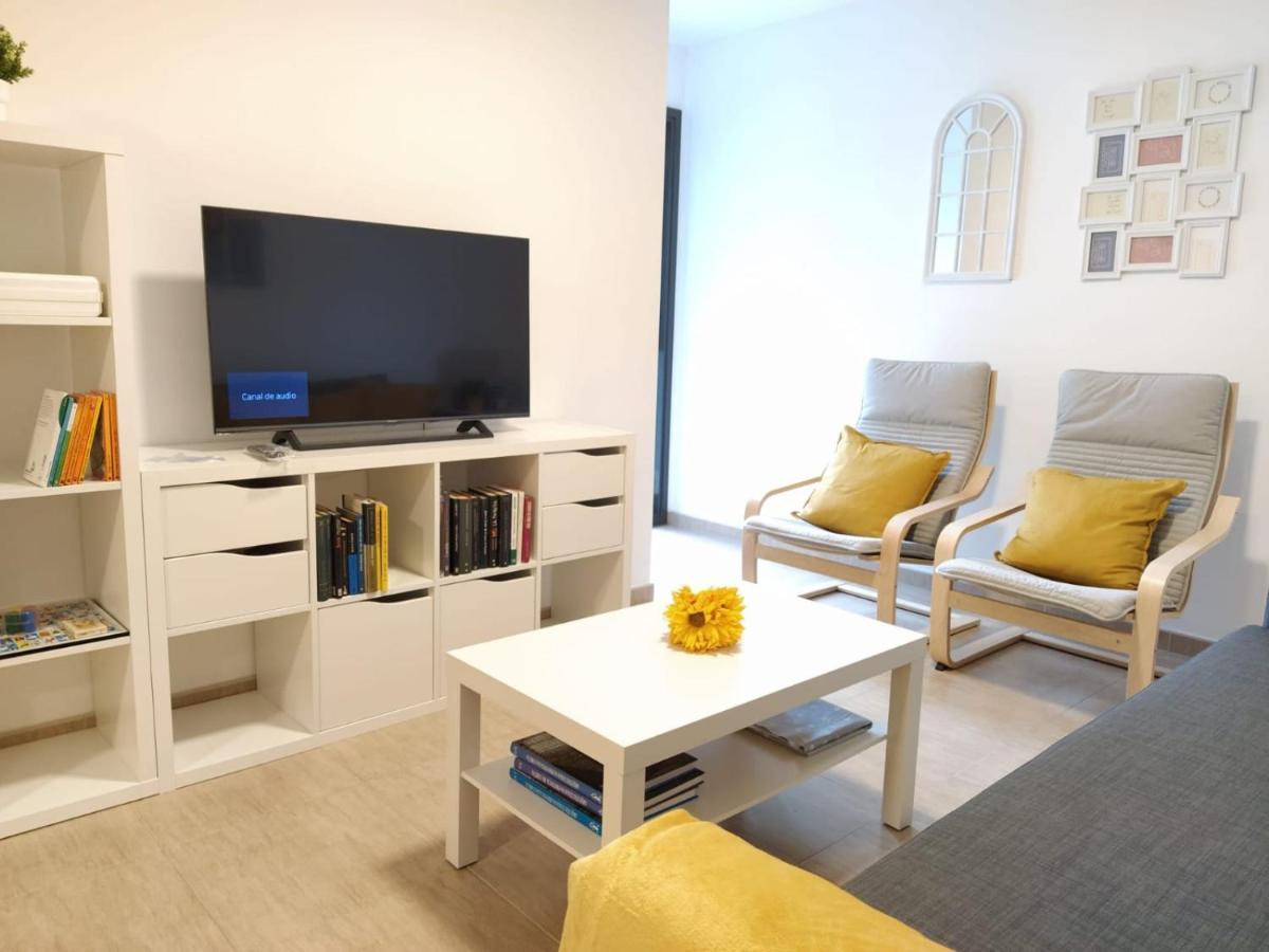 Apartamento Bolboretas Con Parking Privado アーレス エクステリア 写真