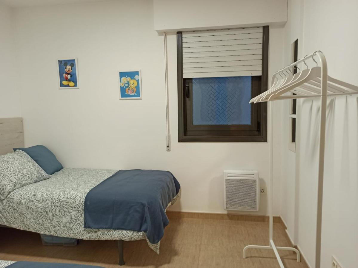Apartamento Bolboretas Con Parking Privado アーレス エクステリア 写真