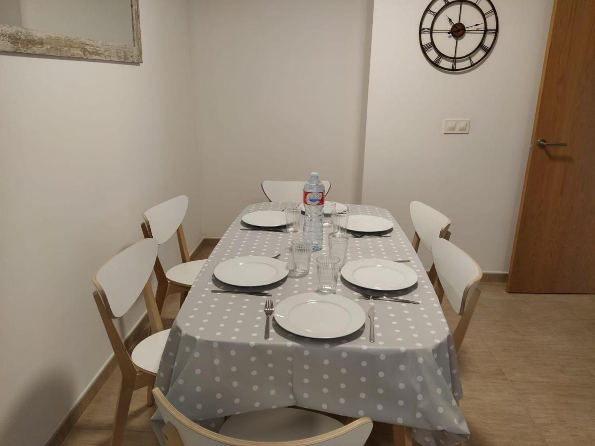 Apartamento Bolboretas Con Parking Privado アーレス エクステリア 写真