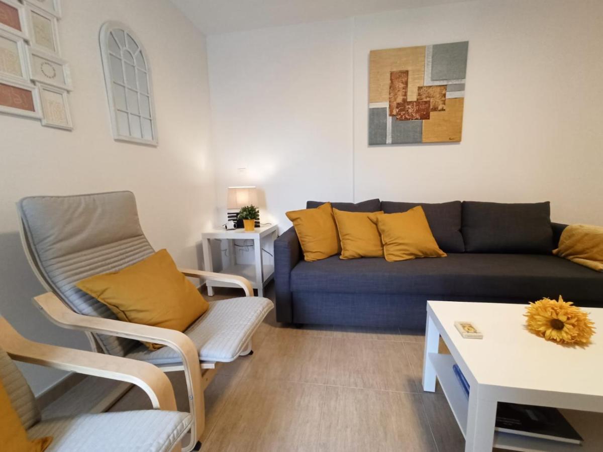 Apartamento Bolboretas Con Parking Privado アーレス エクステリア 写真