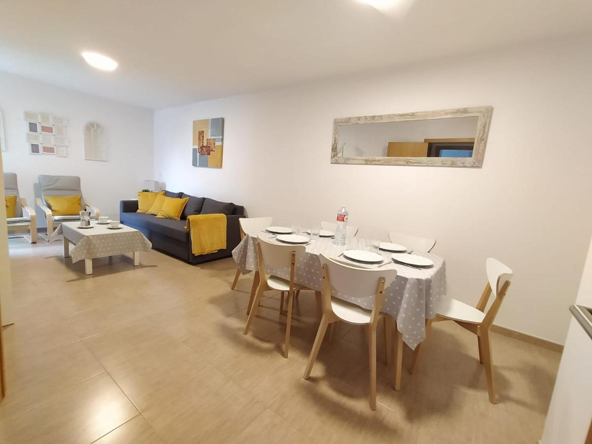 Apartamento Bolboretas Con Parking Privado アーレス エクステリア 写真