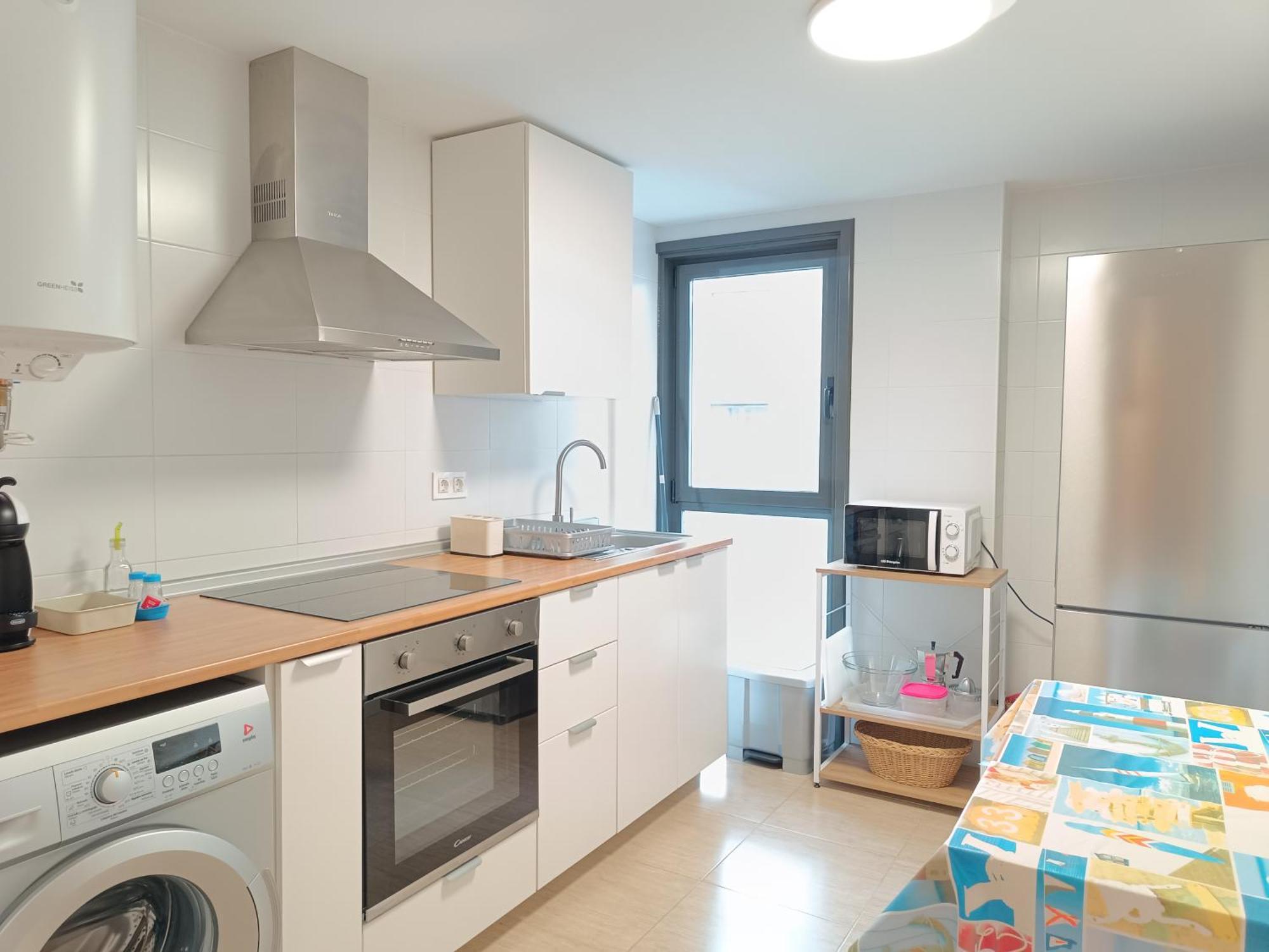 Apartamento Bolboretas Con Parking Privado アーレス エクステリア 写真
